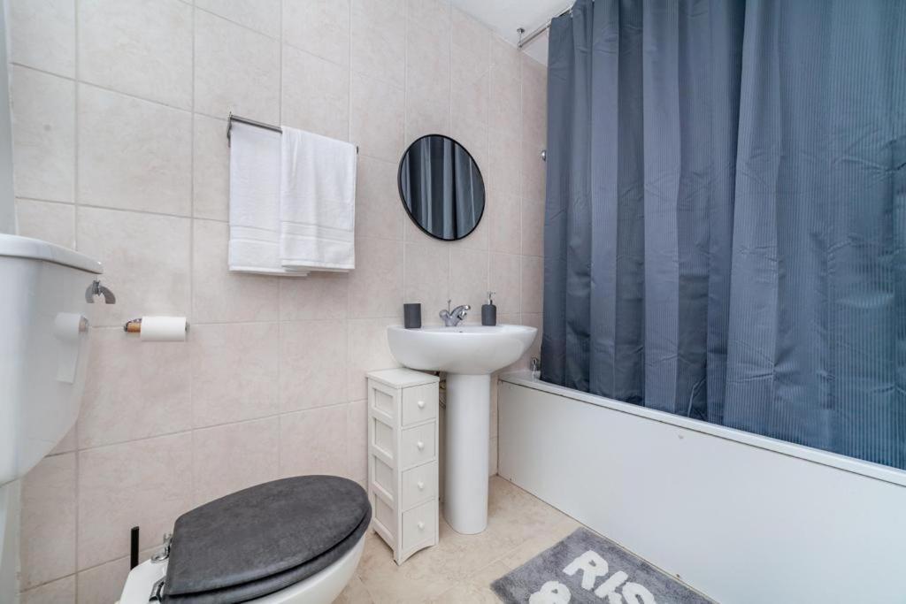 One Bedroom Flat In The Heart Of Brixton London Exterior foto